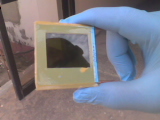 SHESTCO solar cell
